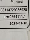 BOSTON SCIENTIFIC Expo MPA1  H749086411171   Exp.2025-01  (Z6) Expo MPA1