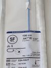 CORDIS Lot of 4 Infiniti Diagnostic Catheter JL5 5F  534-522T Exp.2024-12  (Z6) Infiniti Thrulumen