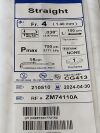 TERUMO Radiofocus Glidecath Straight Angiographic Catheter 4Fr 100cm  CG413   Exp.2024-04  (Z6) Glidecath