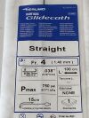 TERUMO Radiofocus Glidecath Straight Angiographic Catheter 4Fr 100cm  CG413   Exp.2024-04  (Z6) Glidecath