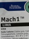 BOSTON SCIENTIFIC Mach 1 Peripheral Guide Catheter, 6F, 55cm, LIMA Tip Shape  M001196620   Exp.2024-12  (Z6) Mach 1