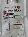 PENUMBRA Neuron 6F 088 Neuron Max Long Sheath, 80cm/4cm MP  PNML6F088804M  Exp.2024-09  (Z6) Neuron Max 6F 088 Sheath