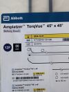 ABBOTT Amplatzer TorqVue 45*x45*  9-TV45x45-12F-08 Exp.2024-12  (Z6) Amplatzer TorqVue 45*x45*