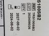 CONMED Anchor Tissue Retrieval Bag System w/Introducer 10mm/235ml  TRS100SB2  Exp.2027-08  (Z8) anchor