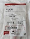 COOK MEDICAL Pneumothorax Set w/Chest Drain Valve, Trocar Placement, 9F x 29cm  G03301 Exp. 2023-09 & 2023-12  (Z8) Pneumothorax Set
