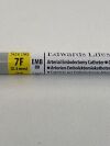 EDWARD LIFE SCIENCE Lot of 2 Arterial Embolectomy Catheter  NL7EMB807   Exp.2024-08  (Z8) Arterial Embolectomy Catheter