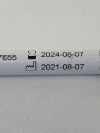 EDWARD LIFE SCIENCE Lot of 2 Arterial Embolectomy Catheter  NL7EMB807   Exp.2024-08  (Z8) Arterial Embolectomy Catheter