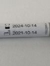 EDWARD LIFE SCIENCE Lot of 2 Arterial Embolectomy Catheter  NL5EMB80T  Exp.2024-10  (Z8) Arterial Embolectomy Catheter