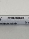 EDWARD LIFE SCIENCE Lot of 2 Arterial Embolectomy Catheter  NL5EMB80T  Exp.2024-10  (Z8) Arterial Embolectomy Catheter