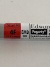 EDWARD LIFE SCIENCE atheter Embolectomy Fogarty Arterial Inflated Balloon Red 4Fr Ea 120804F   Exp.2025-05  (Z8 ) Fogarty