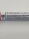 EDWARD LIFE SCIENCE Arterial Embolectomy Catheter  NL4EMB80T   Exp.2024-07 to 2024-10  (Z8) Arterial Embolectomy Catheter