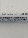 EDWARD LIFE SCIENCE Arterial Embolectomy Catheter  NL4EMB80T   Exp.2024-07 to 2024-10  (Z8) Arterial Embolectomy Catheter