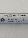 EDWARD LIFE SCIENCE Arterial Embolectomy Catheter  NL4EMB80T   Exp.2024-07 to 2024-10  (Z8) Arterial Embolectomy Catheter