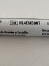 EDWARD LIFE SCIENCE Arterial Embolectomy Catheter  NL4EMB80T   Exp.2024-07 to 2024-10  (Z8) Arterial Embolectomy Catheter