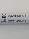 EDWARD LIFE SCIENCE Arterial Embolectomy Catheter  NL4EMB80T   Exp.2024-07 to 2024-10  (Z8) Arterial Embolectomy Catheter