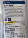 ABBOTT Fast-Cath Transseptal Guiding Introducer SL Series  406969  Exp.2025-02 & 2025-04  (Z8) Fast-Cath