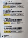 ABBOTT Fast-Cath Transseptal Guiding Introducer SL Series  406969  Exp.2025-02 & 2025-04  (Z8) Fast-Cath