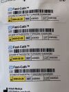 ABBOTT Fast-Cath Transseptal Guiding Introducer SL Series  406969  Exp.2025-02 & 2025-04  (Z8) Fast-Cath