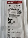 MERIT MEDICAL 5F PIG Impress 5903510PIG-NB  Exp.2024-01  (Z8) 5F PIG Impress