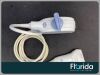 GE 2008 M12L LINEAR ARRAY TRANSDUCER PROBE REF 2294512 TESTED *** 30 DAYS WARRANTY Ultrasound Transducer