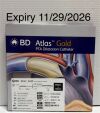 BD ATG120204 Atlas™ Gold PTA Dilatation Catheter, 20 mm x 4 cm, EXP 11/29/2026