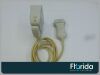 PHILIPS L9-3 LINEAR ARRAY ULTRASOUND TRANSDUCER PROBE REF 453561177102 TESTED ** Ultrasound Transducer