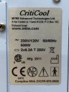 MTRE Criti Cool Hypmia Unit
