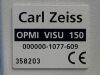 CARL ZEISS S7 Microscope OPMI VISU 150 Opthalmology Microscope