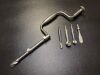 AESCULAP FF056R Hudson Drill Brace and Burr Set