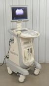 MEDISON SonoAce X6 Ultrasound System w/ C2-8 Transducer - 195031 SonoAce X6