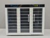 MEDLINE TM24 Ready Bath Warming Cabinet MSCWARMER24A - 195055 TM24