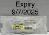 MEDTRONIC MR8-7BA30L Midas Rex™ MR8™ high-speed system, EXP 9/7/2025