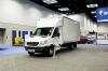 HOLOGIC Sprinter 16' Cargo Van with  3D Mammo System Mammo Mobile