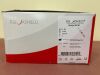 EQUASHIELD SU-60/2 Syringe Unit 60, Box of 40