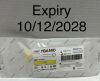MEDTRONIC 7BA50D Dissecting Tool, 7-6ST, EXP 10/12/2028