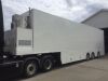 Lamboo PET/CT trailer for sale - empty Empty Trailer