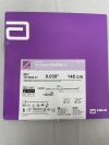 ABBOTT 1012068-01 Hi-Torque Versacore Modified J Guide Wire System, 0.035", 145 cm