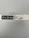 ARTHREX AR-4020C-10 FASTTHREAD BIOCOMPOSITE INTERFERENCE SCREW 10MM X 20MM