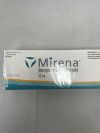 BAYER NDC-50419-423-01 Mirena Levonorgestrel releasing Intrauterine system, 52mg