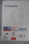 DEPUY 5450-35-500 Smartset GHV High Viscosity Antibiotic Bone Cement, 40 g