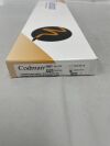 INTEGRA 82-1745 Codman Bactiseal EVD Catheter Set, 35cm Ventricular Catheter, Stylet, Connector, Cap, Catheter Anchoring Clip and Trocar