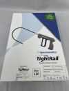 SPECTRANETICS 545-513 TightRail Rotating Dilator Sheath, 13 Fr Size, 47.5 cm Working Length, 4.3 ID x 6.6 mm OD, 8.1 mm Sheath OD