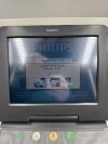 PHILIPS MEDICAL PAGEWRITER TC50 TOUCH SCREEN COLOUR ECG EKG
