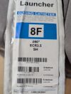 MEDTRONIC LA8ECR35SH LA8ECR35: Medtronic Launcher 8F Coronary Guide Catheter, 100cm ECR3.5#1