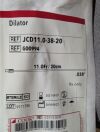 COOK MEDICAL Dilator - JCD11.0-38-20 Dilator - JCD11.0-38-20 - 11Fr x 20cm x .038#1