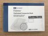 COVIDIEN PCO1510OSX Parietex Optimized Composite Skirted Polyester Mesh 15cm x 10cm(X)