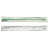 BARD 33424 SILASTIC FOLEY CATHETER 24FR. 30CC RIBBED BALLOON SILASTIC