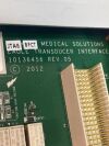 SIEMENS SIEMENS X700 EAGLE TRANSDUCER ASSY: 11014292 Eagle transducer board model: 10136457 , 10136456 SIEMENS X700 EAGLE TRANSDUCER ASSY: 11014292 Eagle transducer board model: 10136457 , 10136456 Ultrasound General