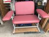 CUSTOM COMFORT Bariatric Blood Donor Chair