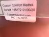 CUSTOM COMFORT Bariatric Blood Donor Chair